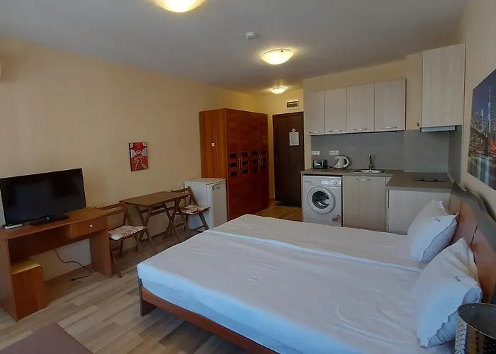 Apartment Admiral Plaza, & Sunny Beach