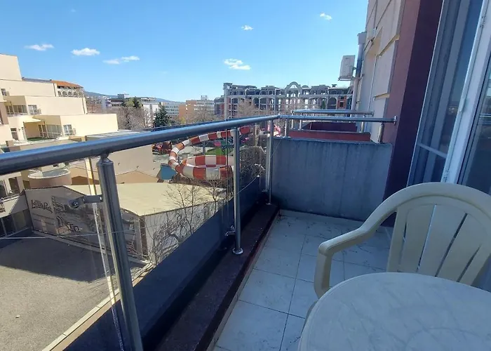 Admiral Plaza, & Sunny Beach