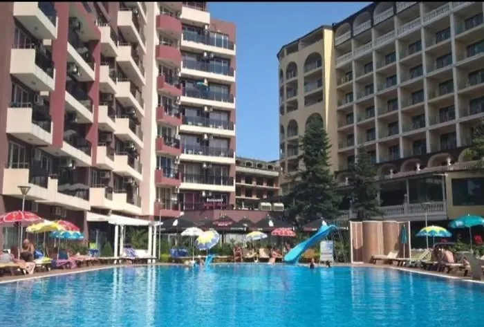 Admiral Plaza, & Apartment Sunny Beach