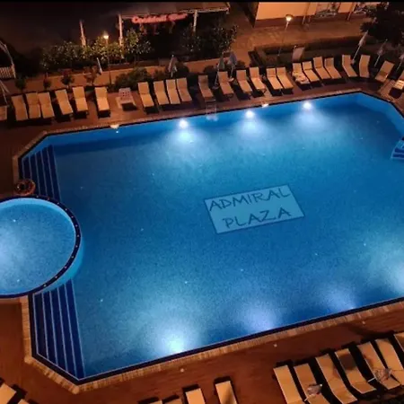 Admiral Plaza, & サニービーチ