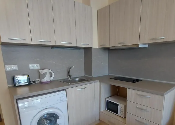 Apartman Admiral Plaza, &