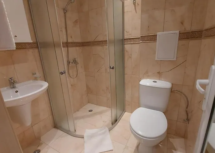 Apartman Admiral Plaza, &