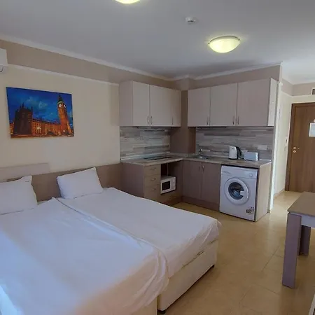 Admiral Plaza, & Słoneczny Brzeg