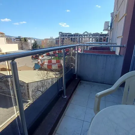 Admiral Plaza, & Słoneczny Brzeg