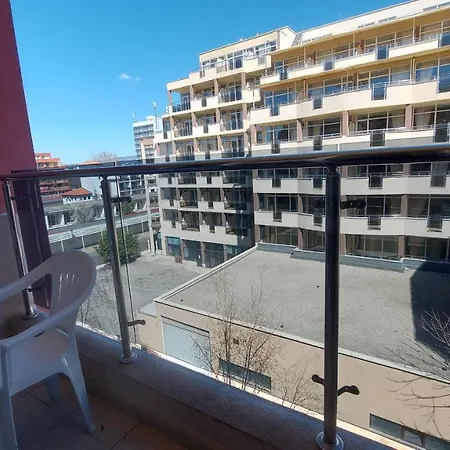 Admiral Plaza, & Słoneczny Brzeg