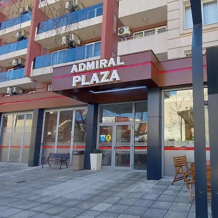 Admiral Plaza, & Apartament Słoneczny Brzeg