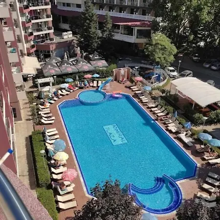 Admiral Plaza, & Apartament