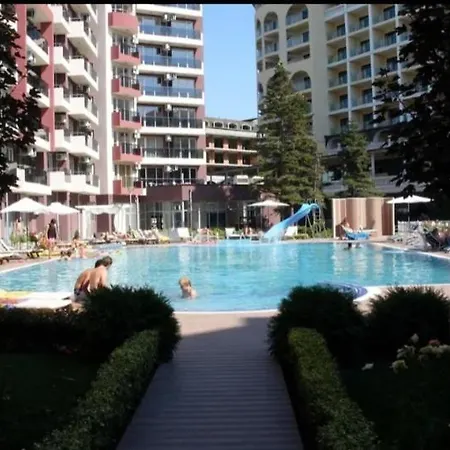 Apartament Admiral Plaza, & Sunny Beach