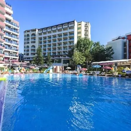 Admiral Plaza, & Slăntjev Brjag