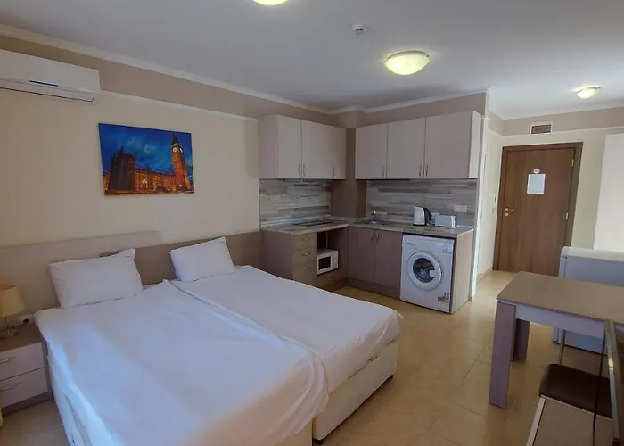 Admiral Plaza, & Sunny Beach