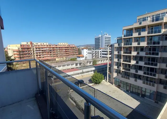 Admiral Plaza, & Apartment *