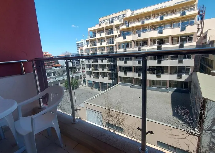 Admiral Plaza, & Sunny Beach