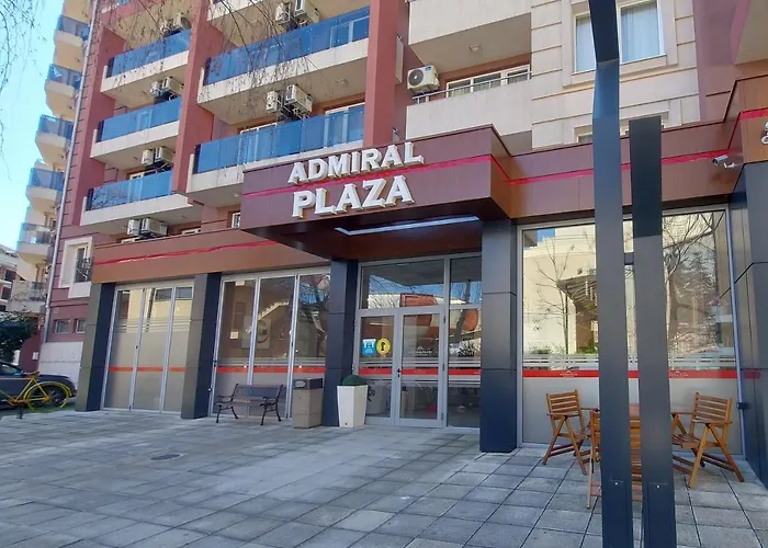 Admiral Plaza, & Apartment Sunny Beach