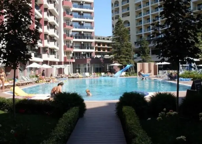 Apartment Admiral Plaza, & Sunny Beach